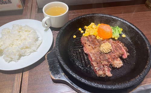 『いきなり！ステーキ長野高田店』！！！