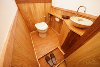 トイレのDIYリノベーション