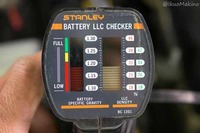 ・バッテリーが過放電に