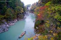 ・名勝天竜峡