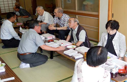 荒屋町敬老会［荒屋］