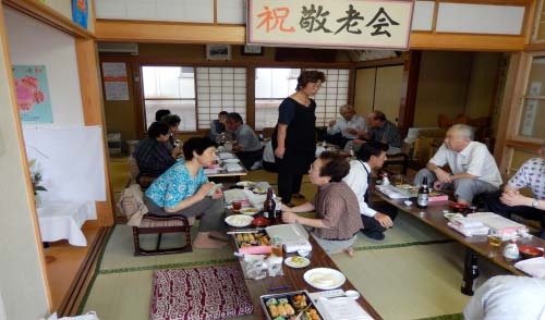 荒屋町敬老会［荒屋］
