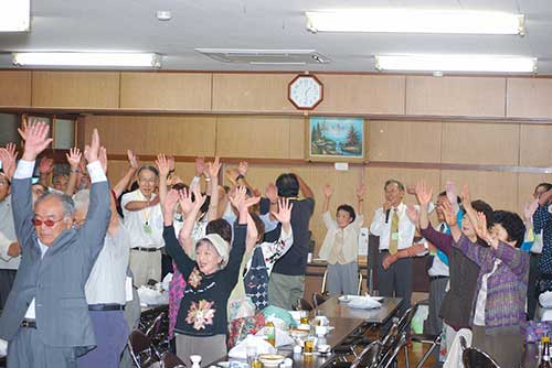 東和田区第39回敬老会［東和田］