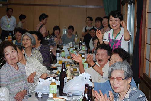 東和田区第39回敬老会［東和田］