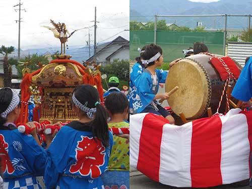 秋祭り［川端区］