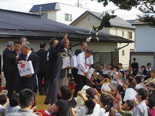 秋祭り［川端区］