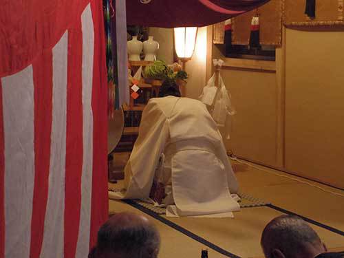 川端天神社・元旦祭［川端区］