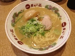 どろどろラーメン