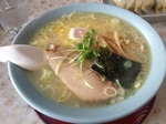 連日ラーメン