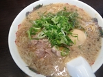 連日ラーメン