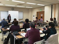 吉田公民館iPad体験講座