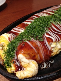 東京見物♪美味しいモノ