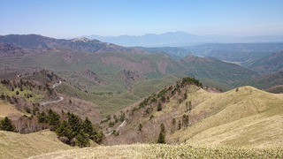 上田市方面