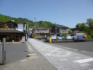 笠松公園　駐車場