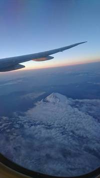 旅友画像・富士山