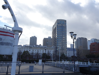 慰安旅行⑨横浜・ﾎﾃﾙ～氷川丸