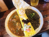 カレー屋巡り⑦