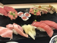 お寿司が好き