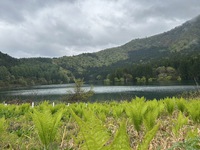 北竜湖へ（飯山へ姉妹旅）③