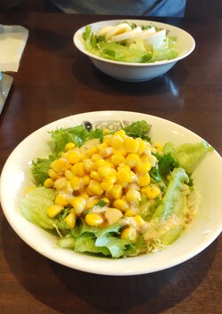 CoCo壱番屋「ｶｼﾐｰﾙﾁｷﾝｶﾚｰ」