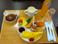 湯野原温泉　亀やの夕食膳⑬