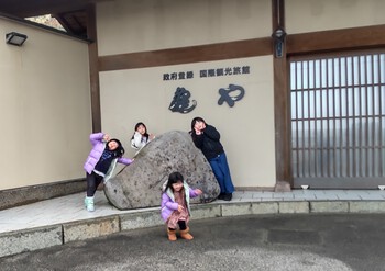 3日目の朝〜♬⑭