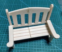 お人形用の椅子を作ろう～♪