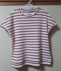 ﾌﾚﾝﾁＴｼｬﾂ・真っ白生地で！
