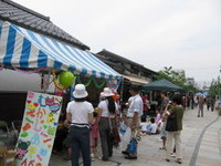 2009かえるまつり終了　ありがとうございました。