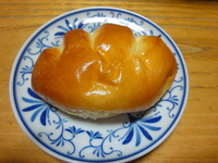 となりてのパン♪