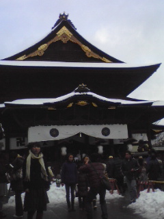 善光寺