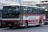 札幌を走るバス　その１【私鉄バス】