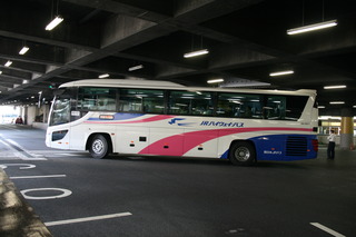 バス乗り場を訪ねて　名古屋バスターミナル編【バス】