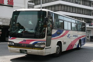 バス乗り場を訪ねて　名古屋バスターミナル編【バス】