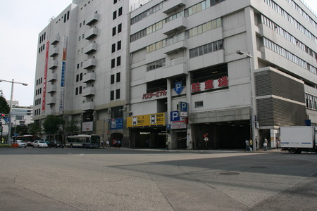 バス乗り場を訪ねて　名古屋バスターミナル編【バス】