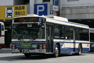 バス乗り場を訪ねて　名古屋バスターミナル編【バス】