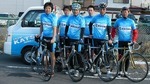 自転車ロードレース「TEAM KATSU」