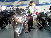 GTR1400実車あり
