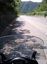 東北道花輪SAにて