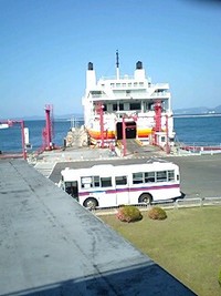 東北道最終ICと青森FT