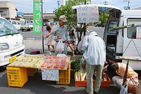 【篠ノ井 6月】ながの軽トラ市レポート。