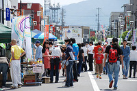 【篠ノ井 6月】ながの軽トラ市レポート。