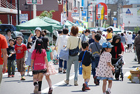 【篠ノ井 6月】ながの軽トラ市レポート。