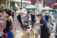 【篠ノ井 5月】ながの軽トラ市レポート。