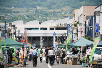 【篠ノ井 5月】ながの軽トラ市レポート。