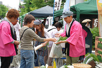 【表参道 7月】ながの軽トラ市レポート。