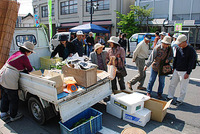 【篠ノ井 5月】ながの軽トラ市レポート。