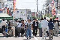 【篠ノ井 5月】ながの軽トラ市レポート。