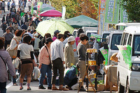 【表参道 10月】ながの軽トラ市レポート。