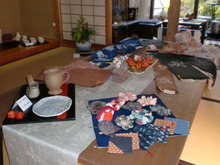 街の文化祭に出展！